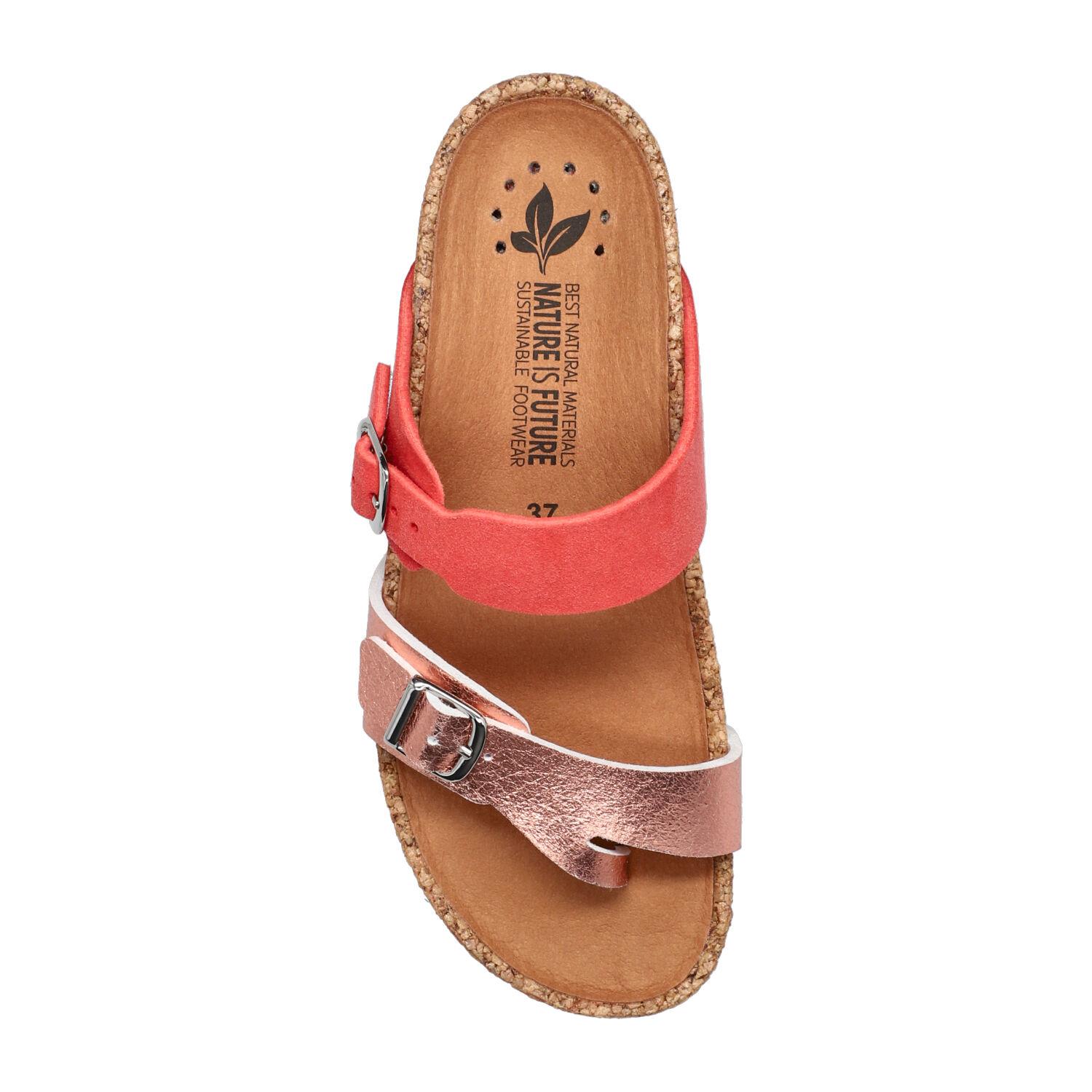 Passe orteil femme modèle Maliza Vieux rose - Mephisto